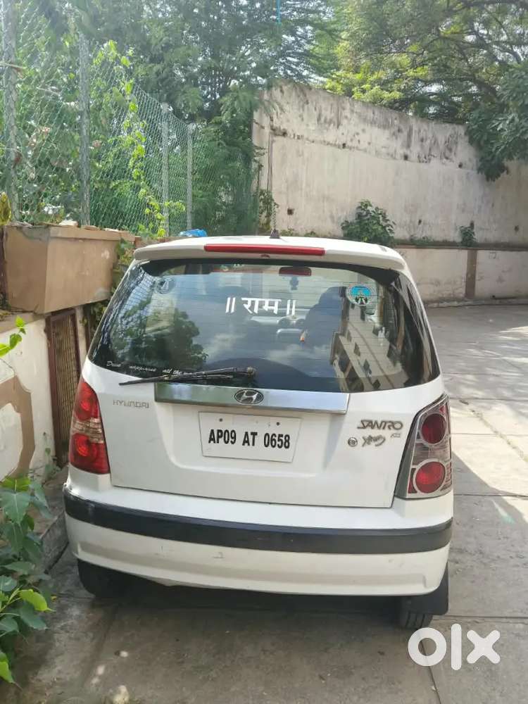 Hyundai Santro Xing 2012 Manual Petrol