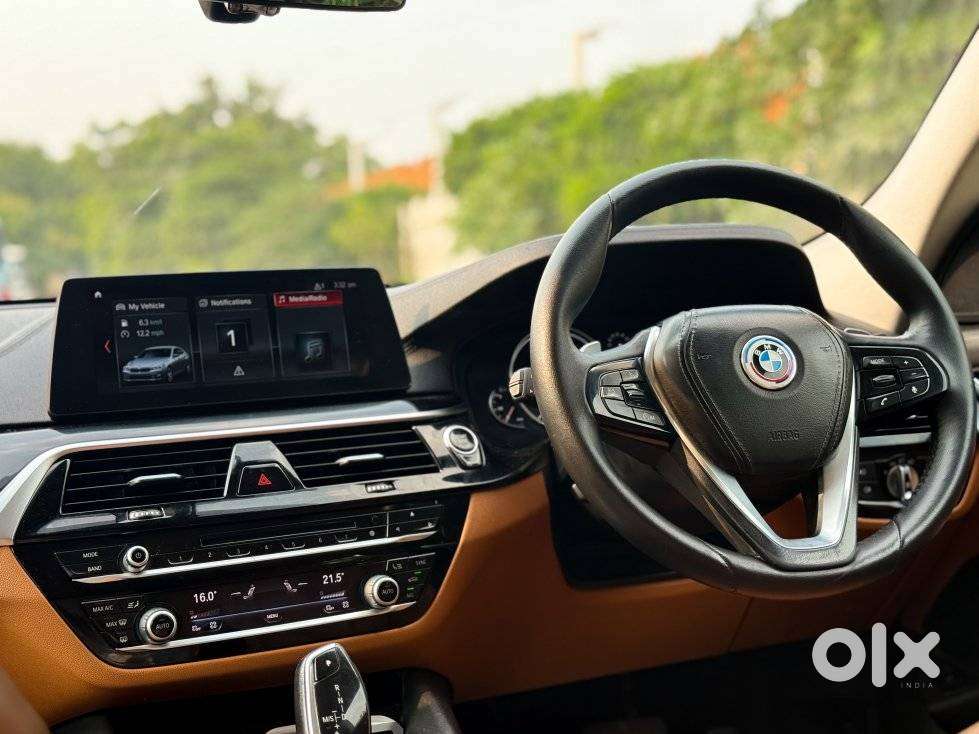 Bmw 6 Series Gt 630i M Sport, 2018