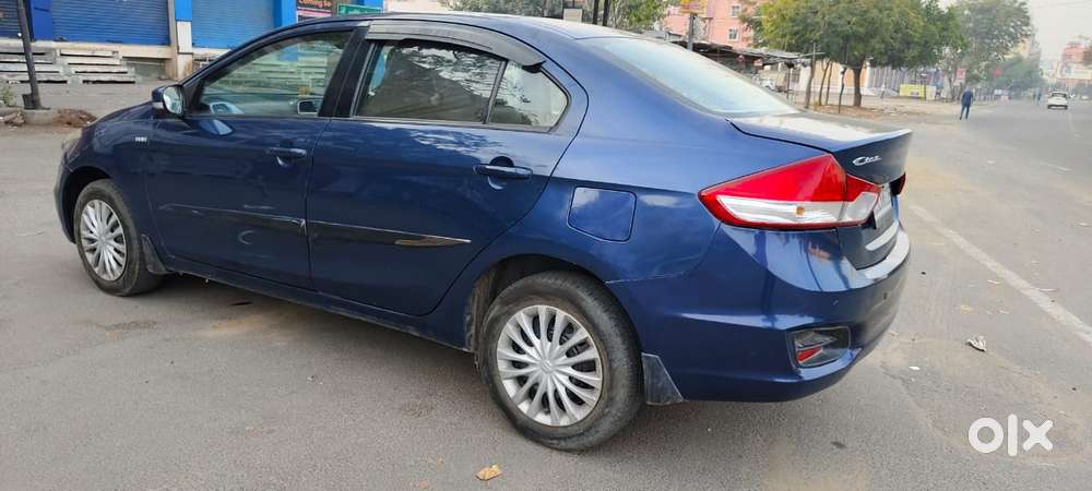 Maruti Suzuki Ciaz 2014-2017 Vdi Option Shvs, 2017, Diesel