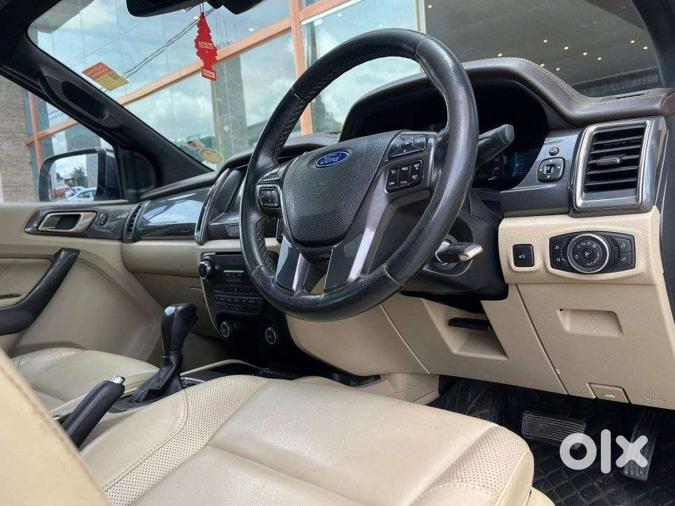 Ford Endeavour 2.2 Trend At 4x2, 2018, Diesel
