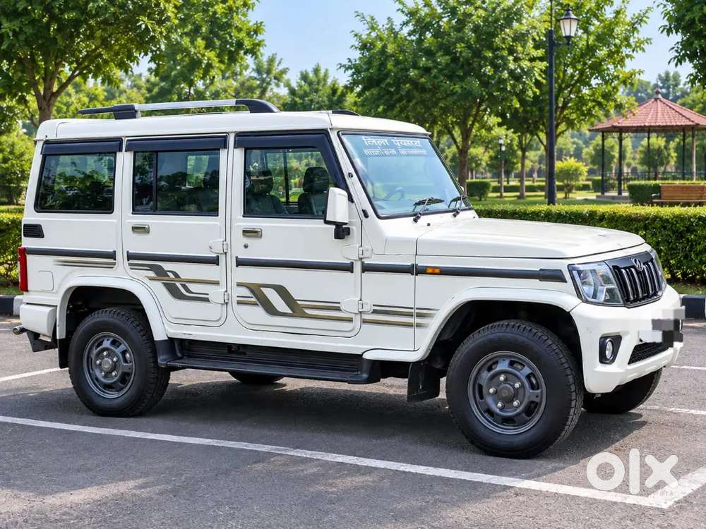 Mahindra Bolero B6 (o) 2023 Owner 1st All Original