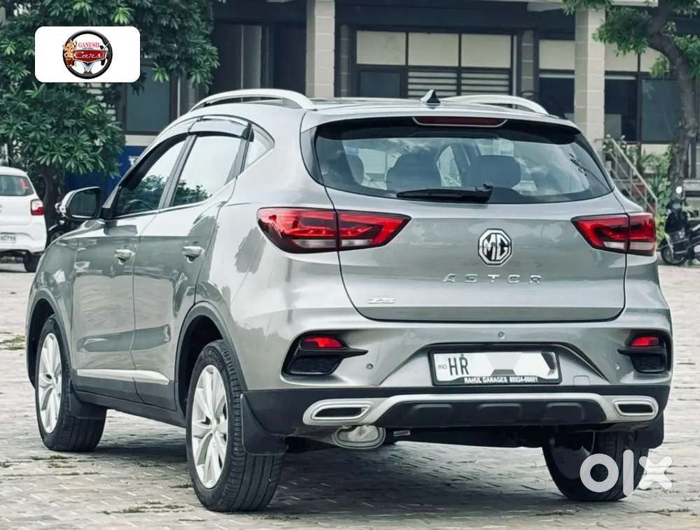 Mg Astor 1.5 Savvy Cvt, 2024, Petrol