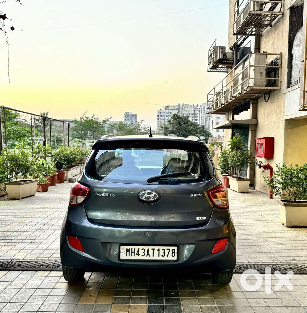 Hyundai Grand I10 1.2 Crdi Asta, 2015, Petrol