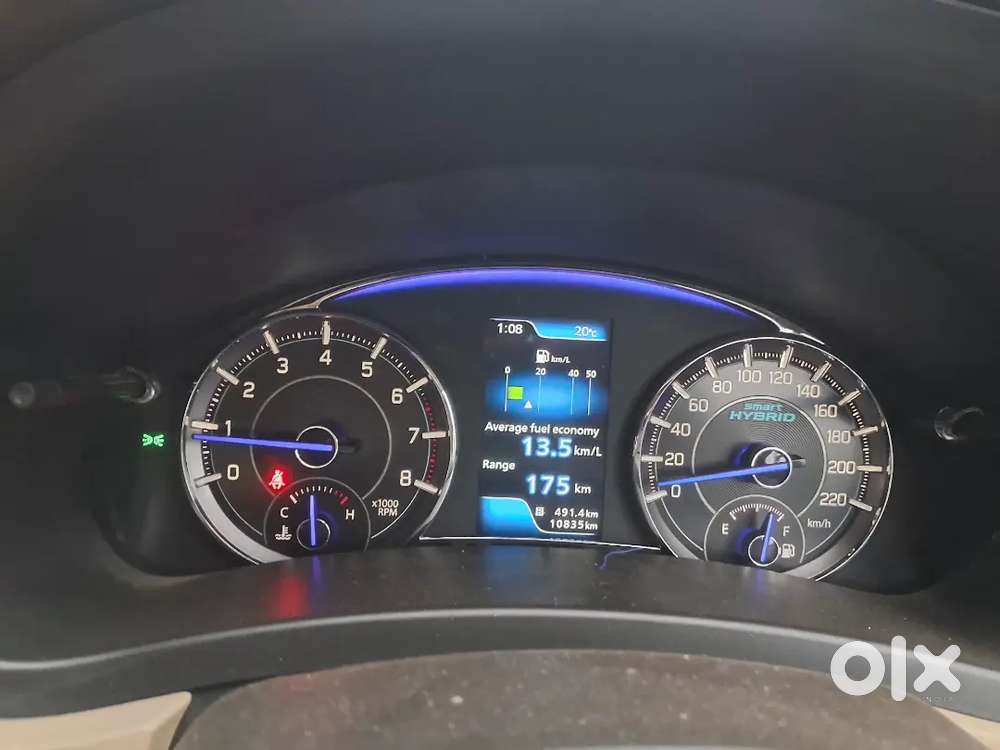 Brand New Condition Car