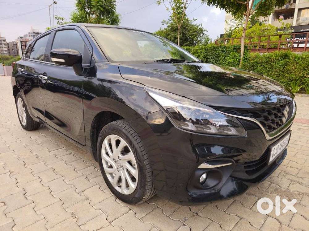 Maruti Suzuki Baleno 1.2 Zeta Cng, 2025, Cng & Hybrids