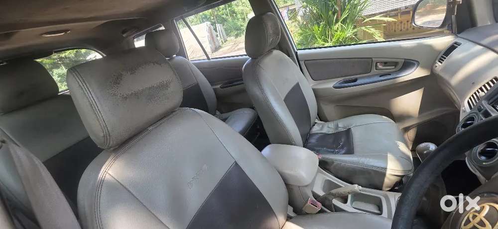 Toyota Innova Diesel Manual 2006 Year