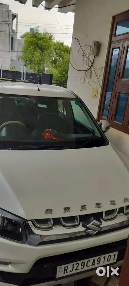 Maruti Suzuki Vitara 2018 Zxi D At