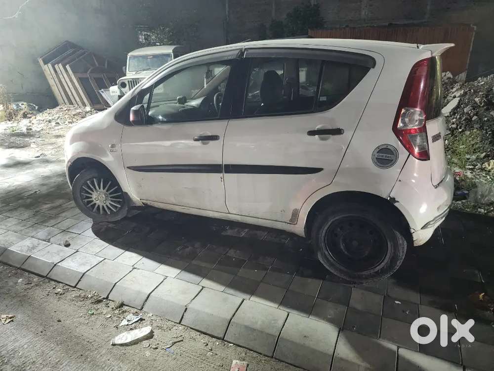 Maruti Suzuki Ritz 2013 Diesel 140000 Km Driven