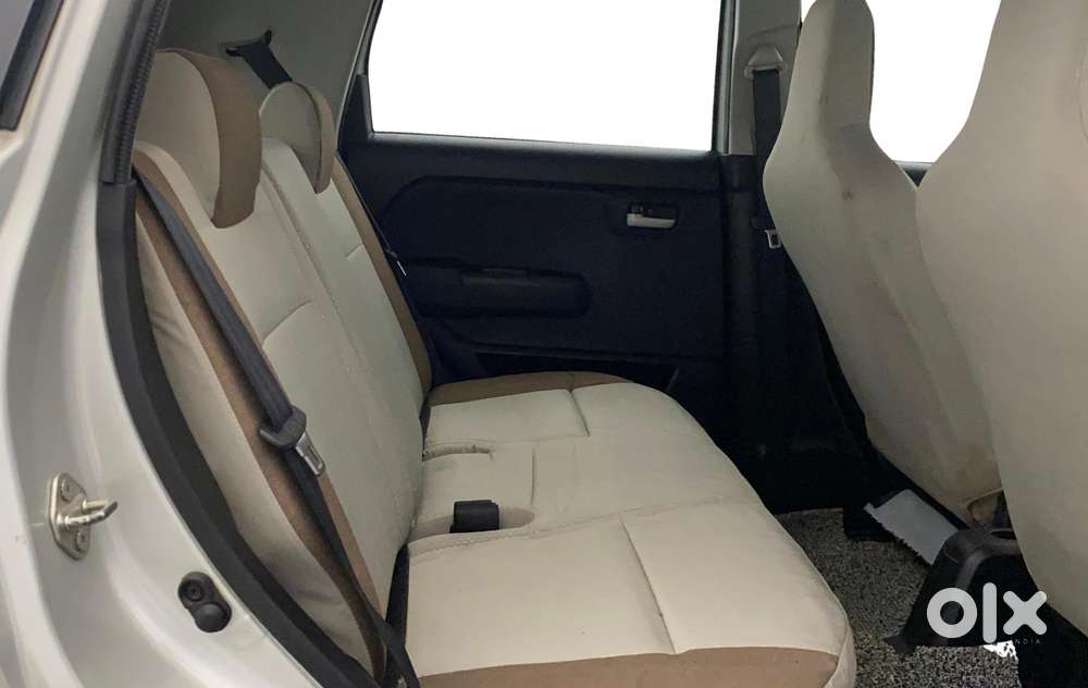 Maruti Suzuki Wagon R 1.2 Vxi, 2021, Petrol