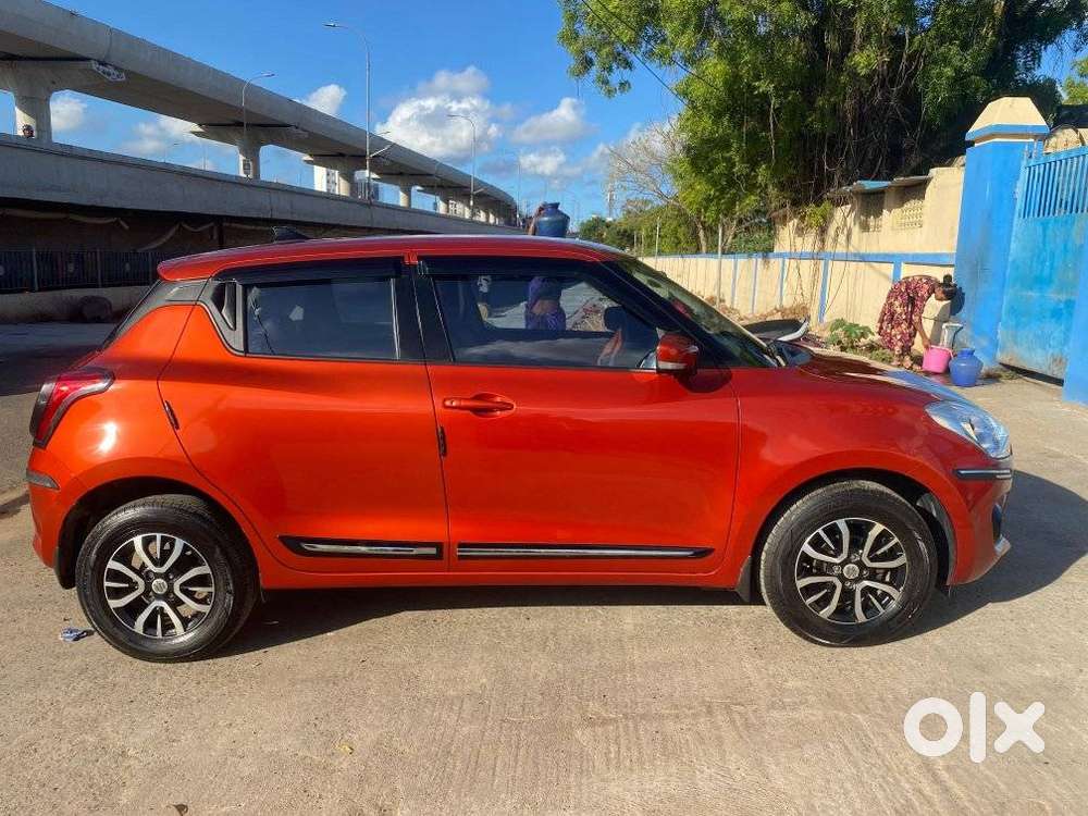 Maruti Suzuki Swift Vxi + Manual, 2020, Petrol