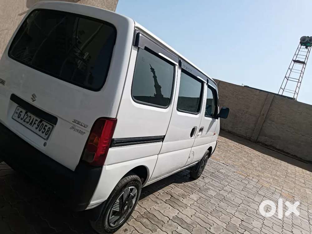 Maruti Suzuki Eeco 2014 Petrol 116000 Km Driven