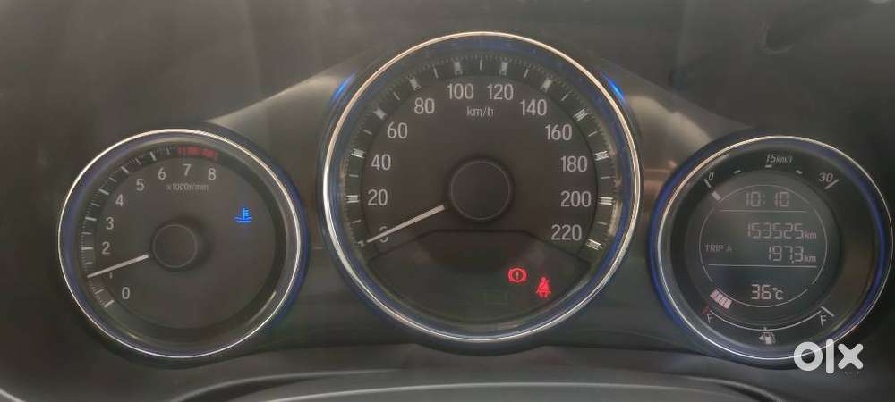 Honda City 2015-2017 I Vtec Vx Option, 2015, Petrol