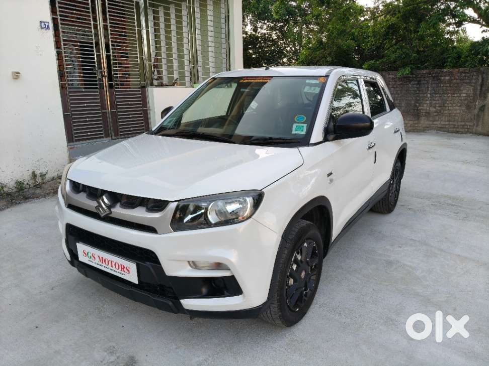 Maruti Suzuki Vitara Brezza Ldi Option, 2016, Diesel