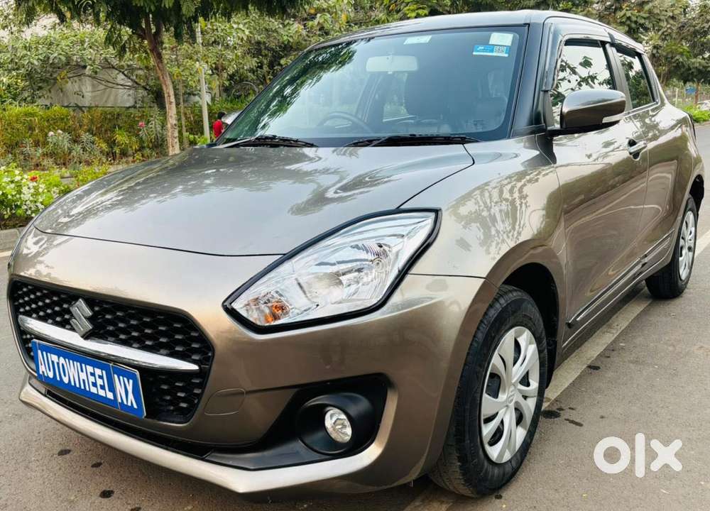 Maruti Suzuki Swift 2018 Vxi, 2021, Petrol