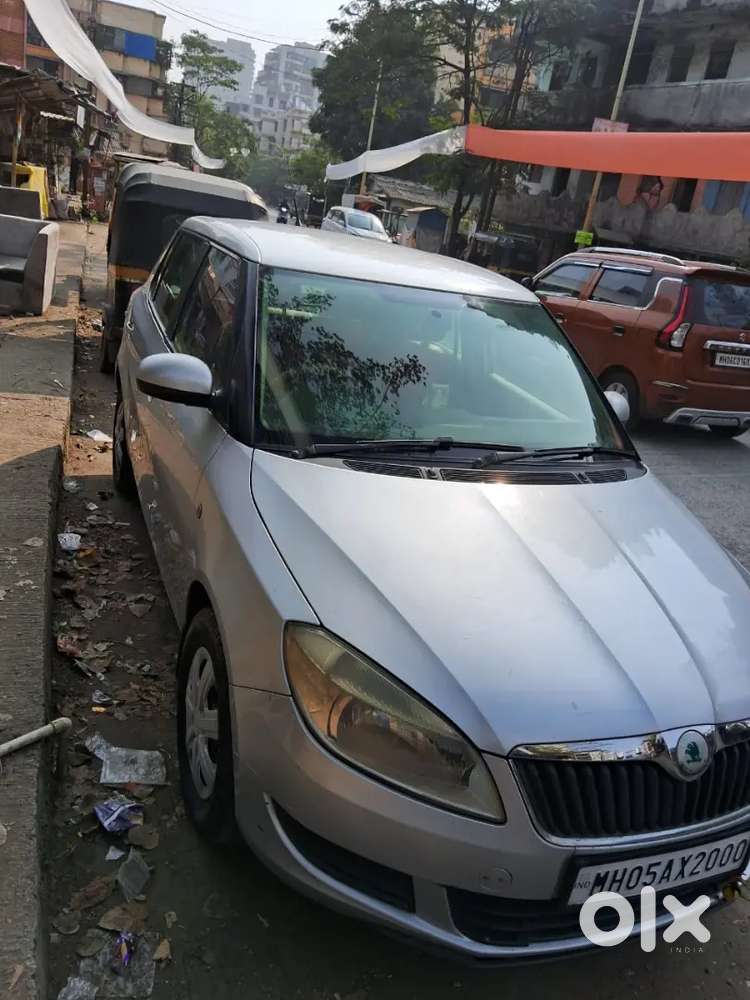 2011 Skoda Fabia Petrol Manual 2nd Owner