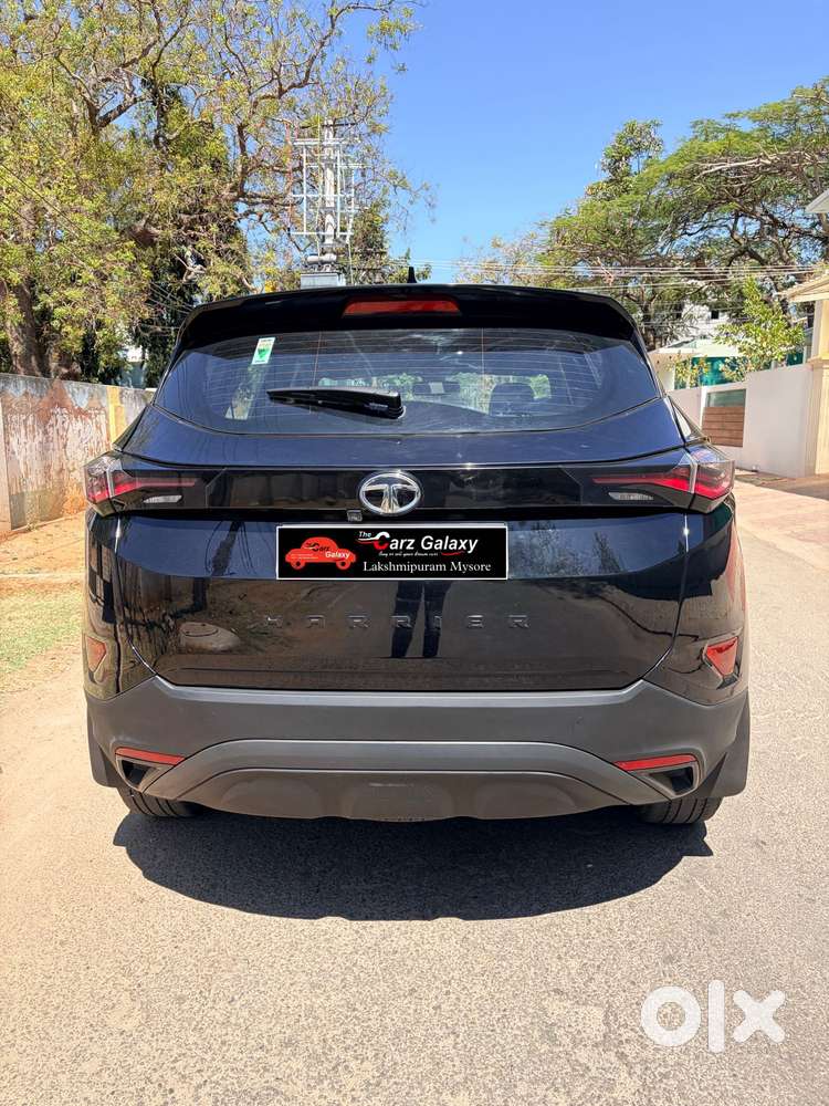 Tata Harrier Xz+, 2021, Diesel