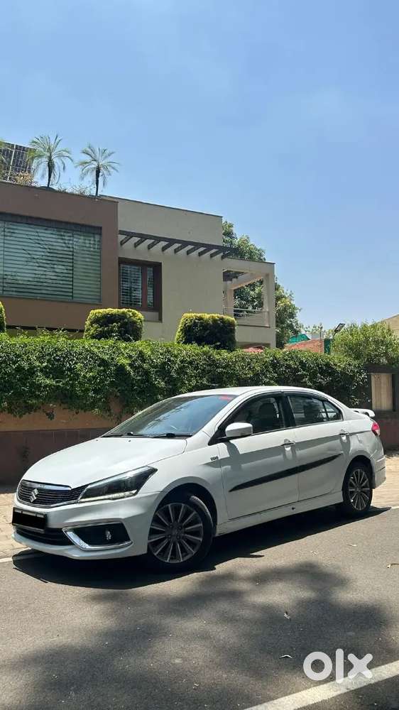 Maruti Suzuki Ciaz 2019