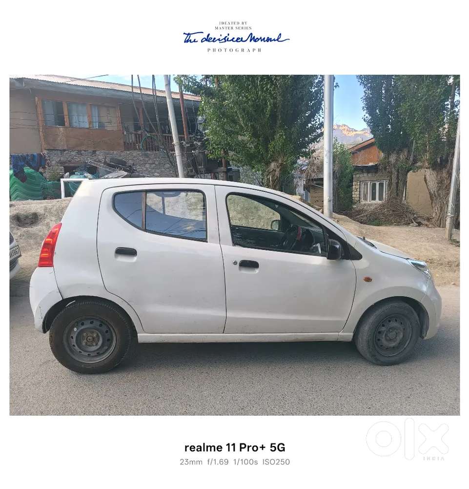 2009 Maruti Suzuki A-star Petrol 2nd Owner