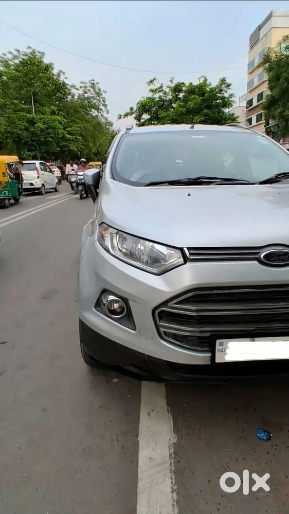 Company Condition Ford Ecosport Automatic Petrol + Cng 2016