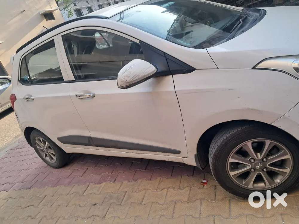 Hyundai Grand I10 2014 Petrol 87000 Km Driven