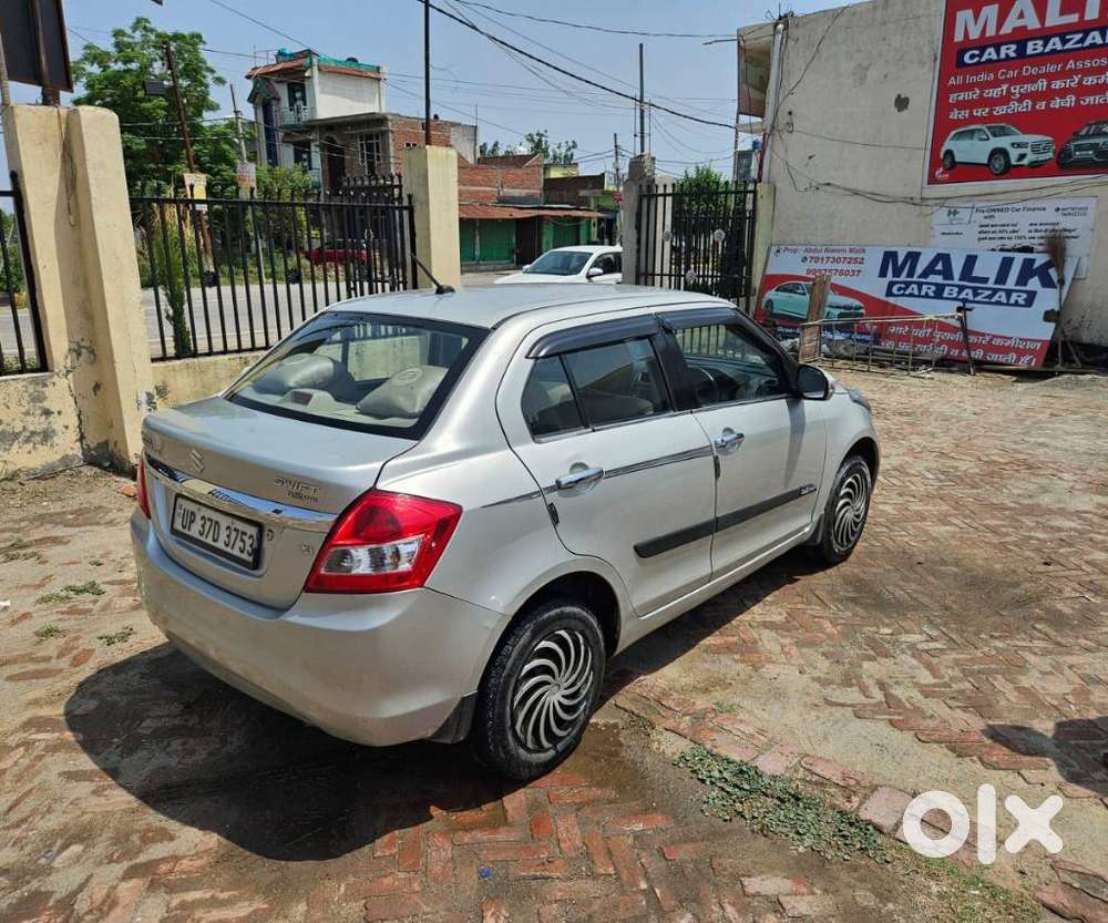 Maruti Suzuki Swift Dzire Vxi(o) Mt, 2016, Cng & Hybrids