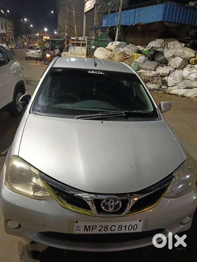 Toyota Etios Liva 2013 Diesel Well Maintained