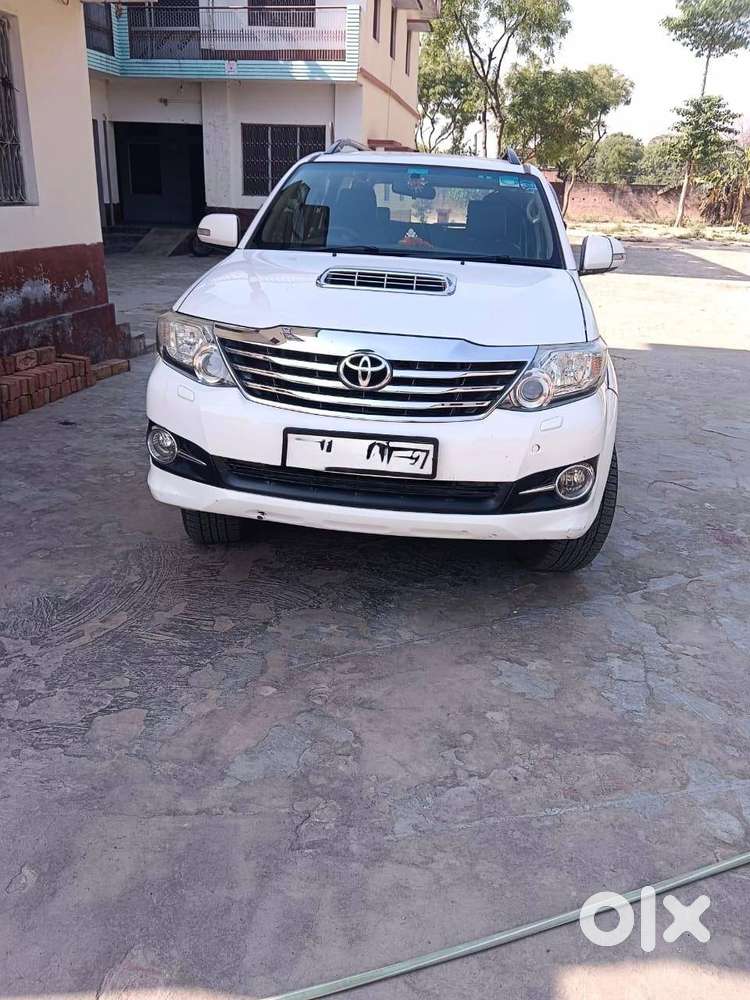 Toyota Fortuner 2015 Diesel Good Condition