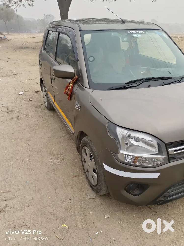 Maruti Suzuki Wagonr 2025 Cng&hybrids 59000 Km Balance Emi 44*15080