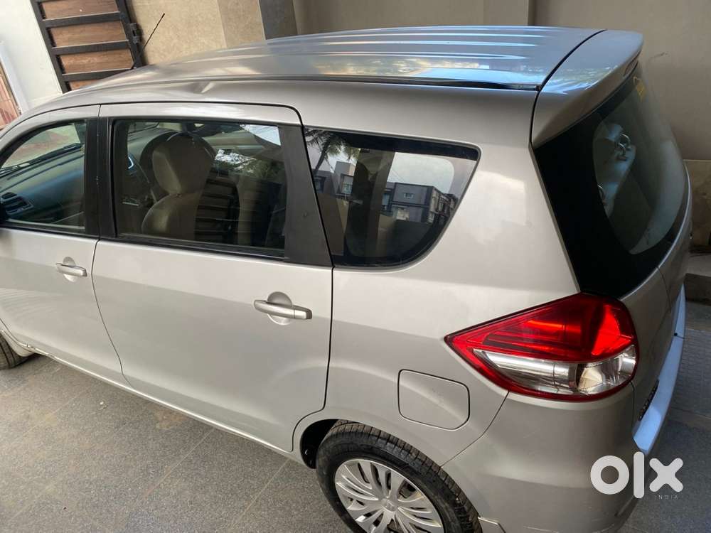Maruti Suzuki Ertiga Petrol 2015
