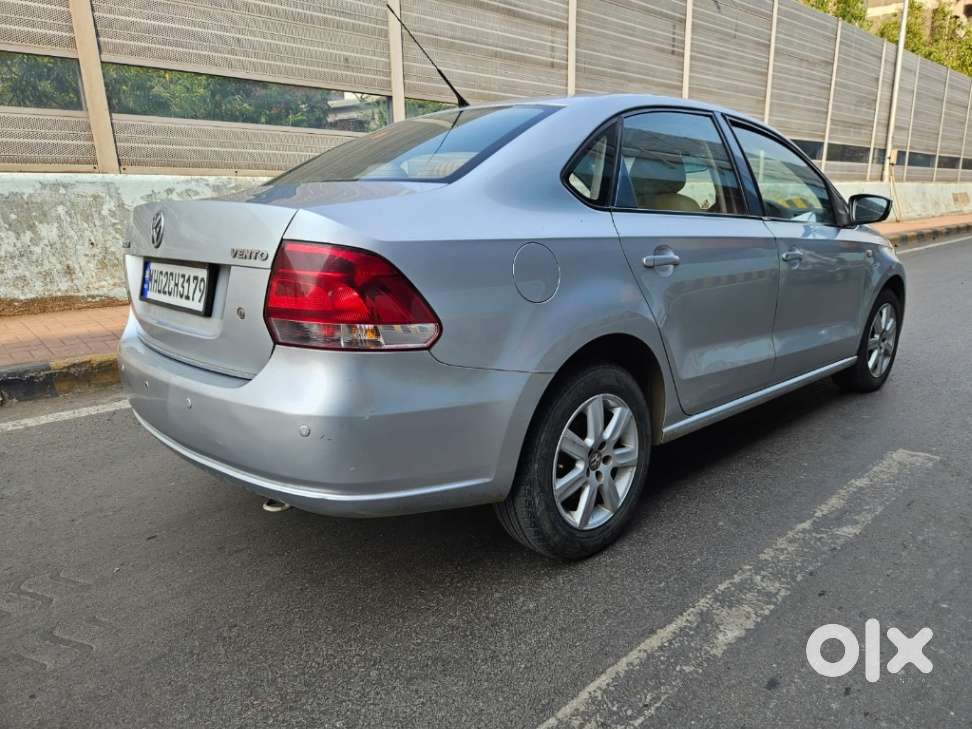 Volkswagen Vento 2010-2013 Petrol Highline, 2012, Petrol