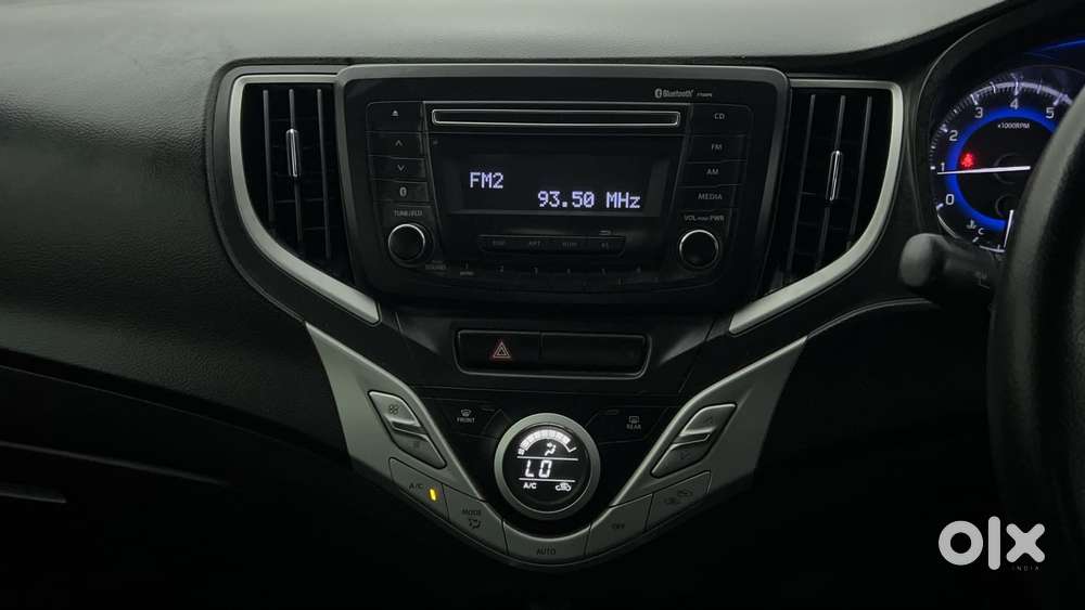 Maruti Suzuki Baleno 1.2 Zeta, 2018, Petrol
