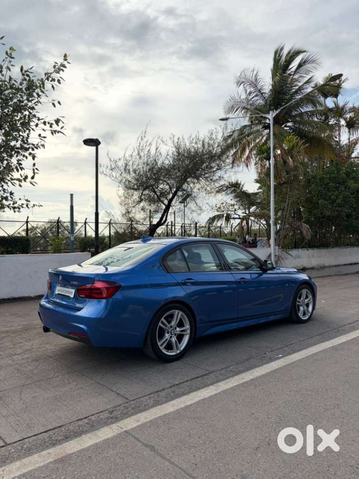 Bmw 3 Series 2.0 330i M Sport, 2019, Petrol