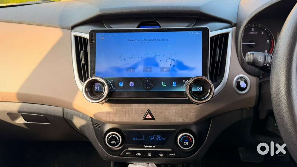 Hyundai Creta 2016 Diesel Well Maintained