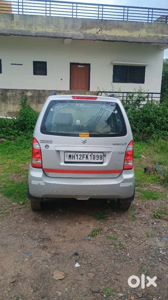 Maruti Suzuki Wagon R 2009 Petrol Well Maintained