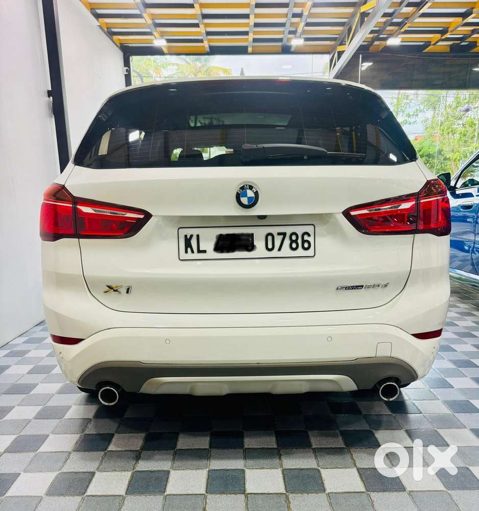 Bmw X1 Xdrive 20d Xline, 2019, Diesel