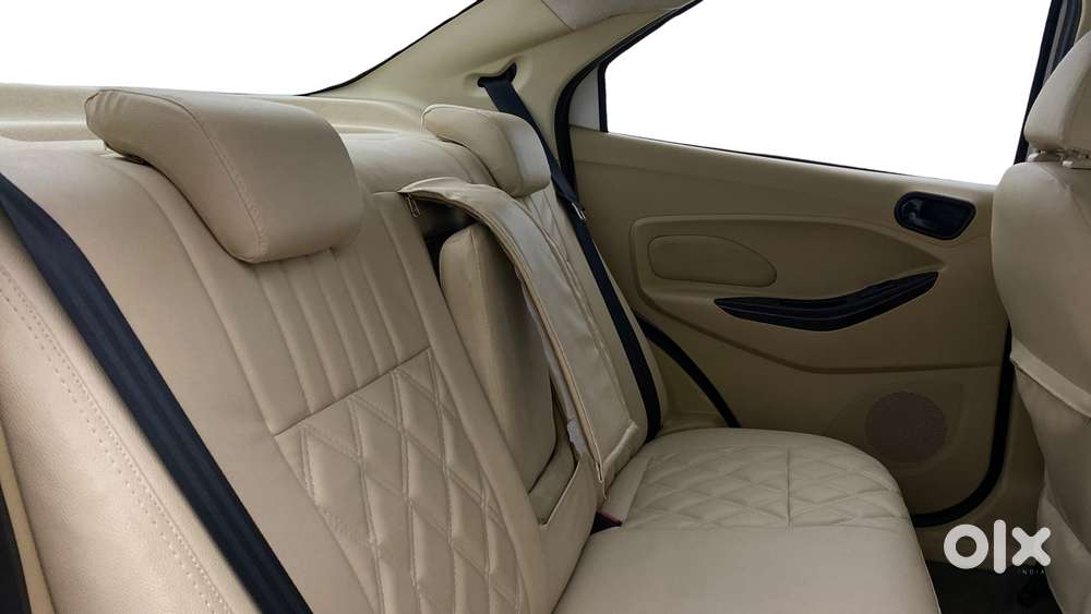 Ford Figo Aspire 1.5 Titanium Ti-vct At, 2020, Petrol