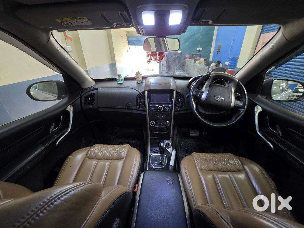 Mahindra Xuv500 W11 Option, 2018, Diesel