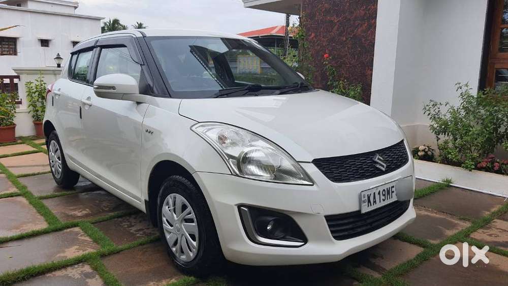 Maruti Suzuki Swift Vxi, 2015, Petrol
