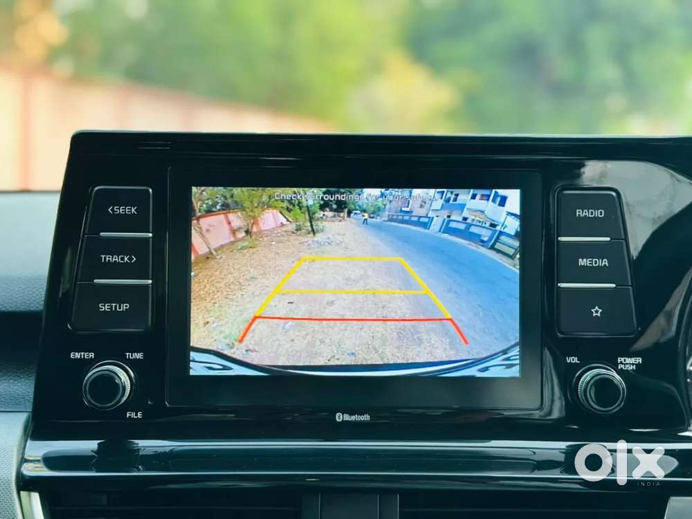 Kia Seltos Htk Plus At 1.5 Diesel, 2020, Diesel