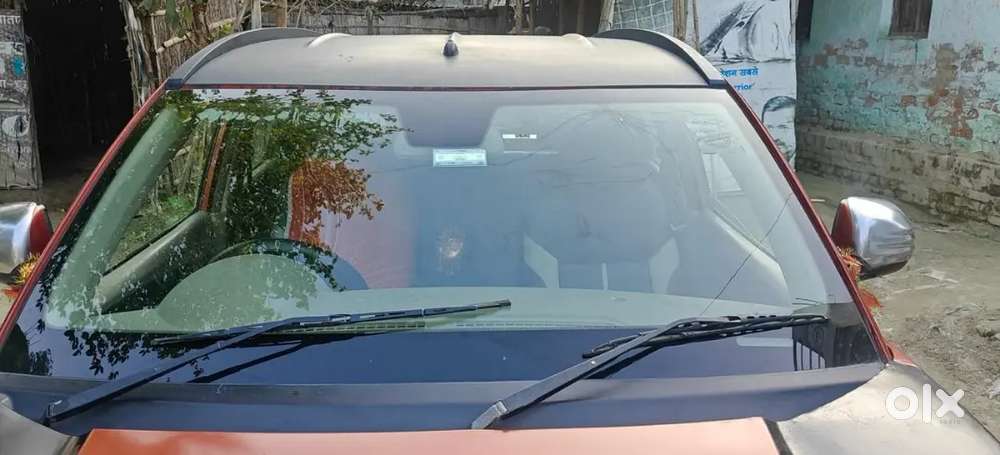 Mahindra Kuv100 Nxt 2016