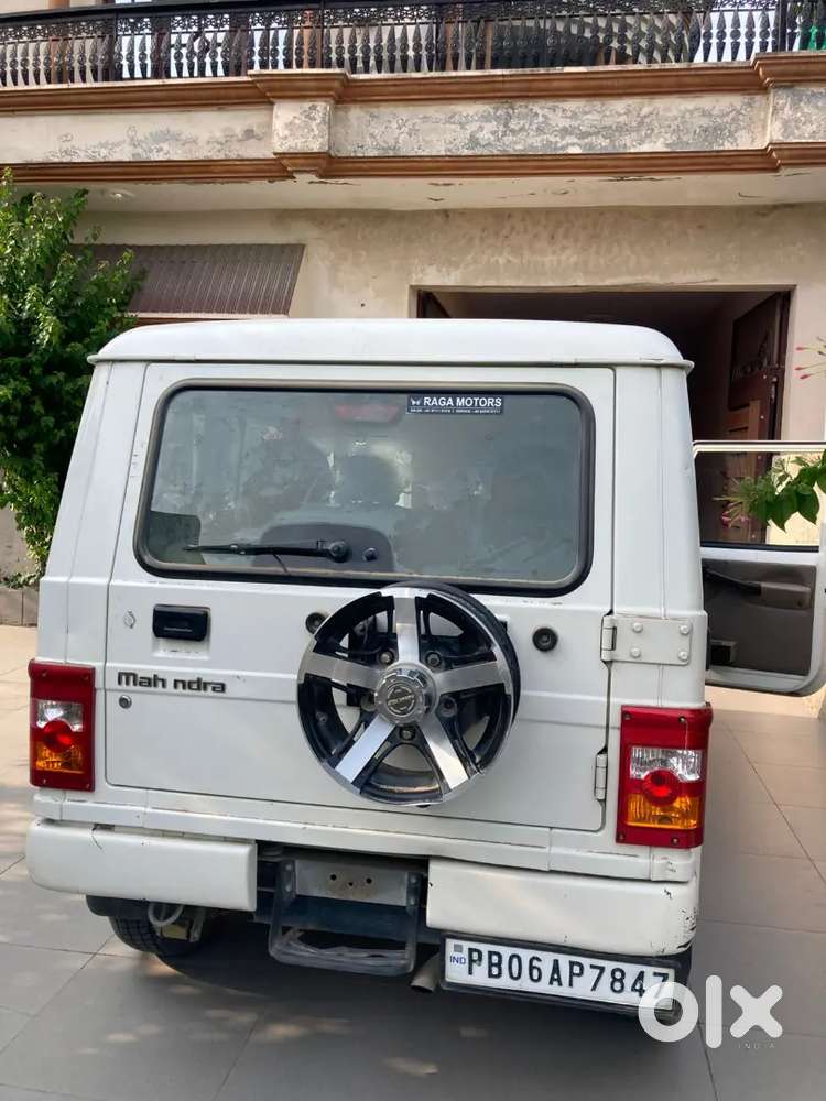 Mahindra Bolero Neo Plus 2017 Diesel Manual