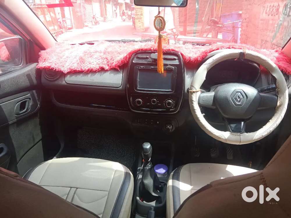 Renault Kwid 2018 Cng & Hybrids 70000 Km Driven