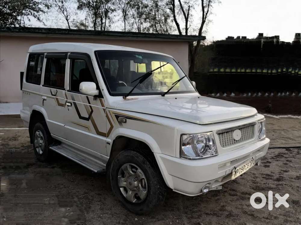 Tata Sumo Gold 2013 Diesel Good Condition