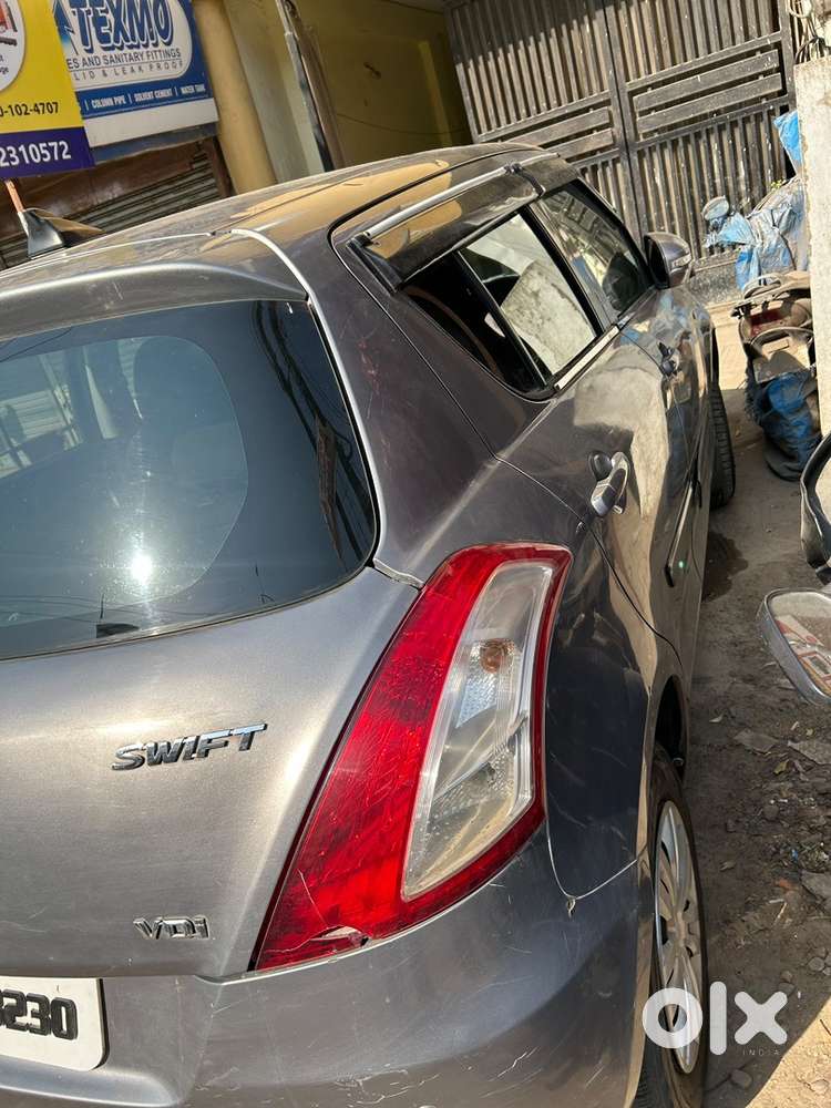 Swift Maruti Suzuki Vdi 2015 Diesel Manual
