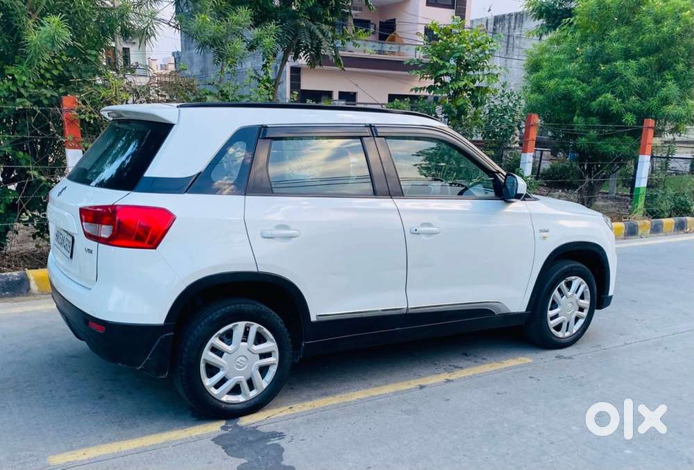 Maruti Suzuki Brezza Vdi 2017
