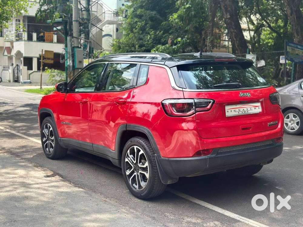 Jeep Compass 1.4 Limited Plus, 2020, Petrol