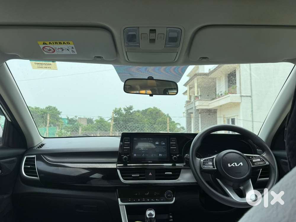 Kia Seltos Diesel 2023
