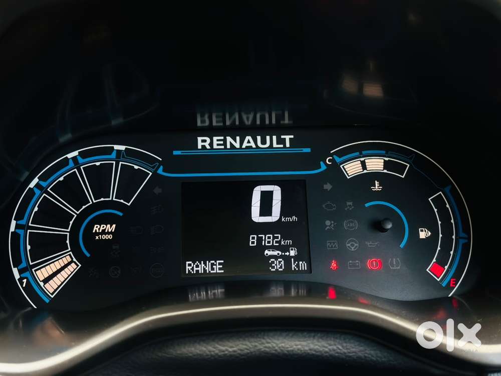 Renault Kiger Rxl, 2024, Petrol