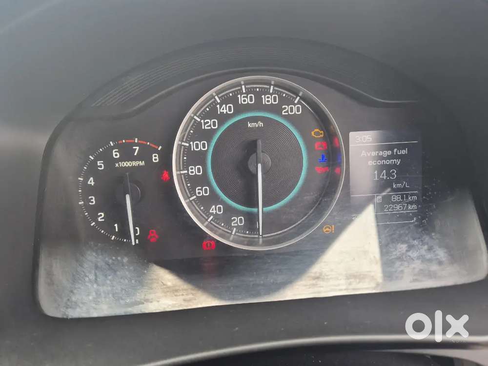 Maruti Suzuki Ignis 2024 Petrol Single Owner