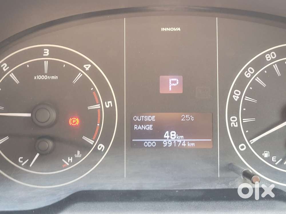 Toyota Innova Crysta 2.8 Gx At, 2019, Diesel